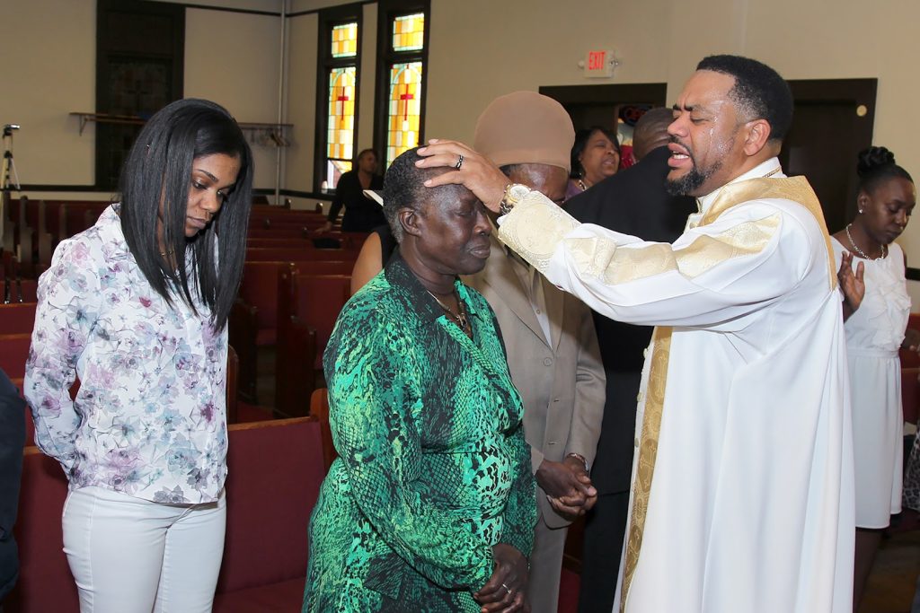 Spring of Hope Church Of God In Christ