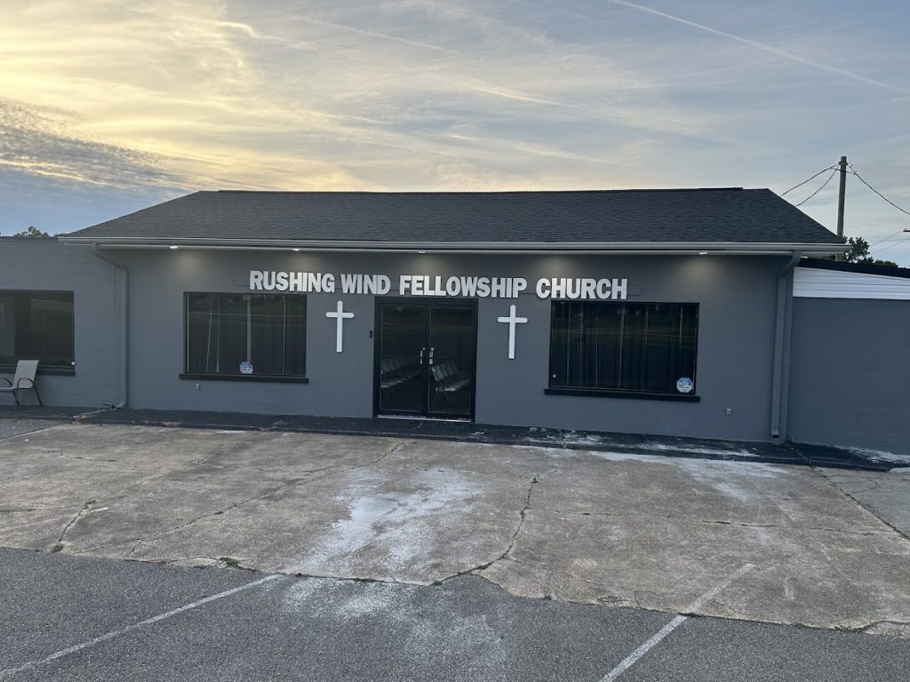 Rushing Wind Fellowship (formerly Rusing Wind Ministry Myrtle Beach)