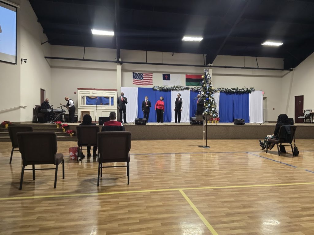 New Life Bible Church