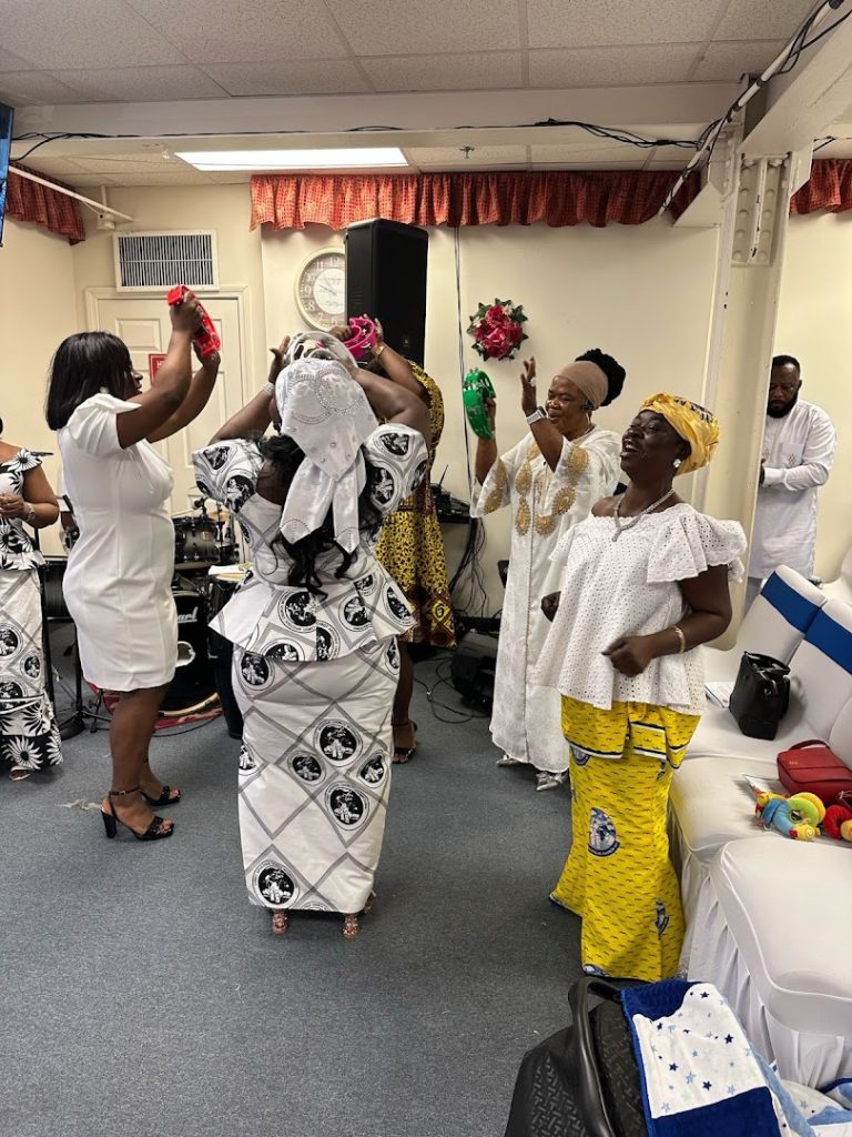 Christ Apostolic Church International