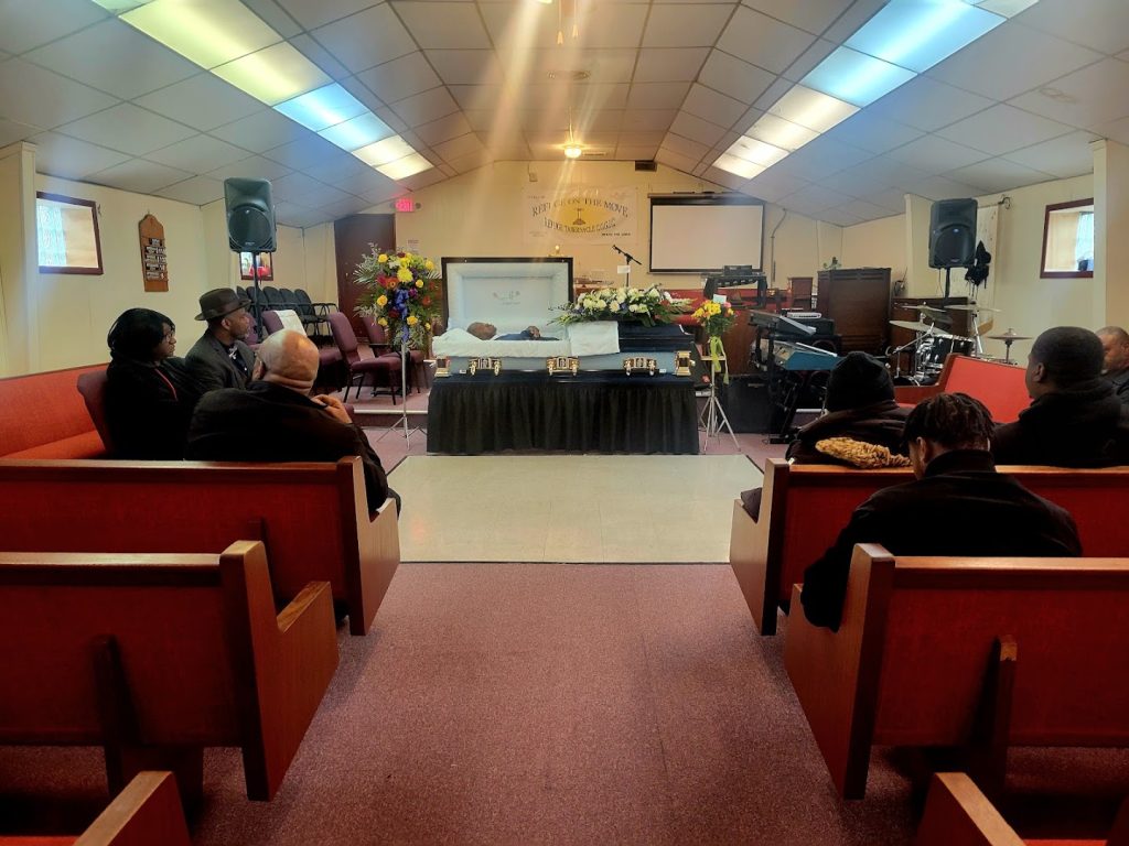 Refuge Tabernacle Church-God