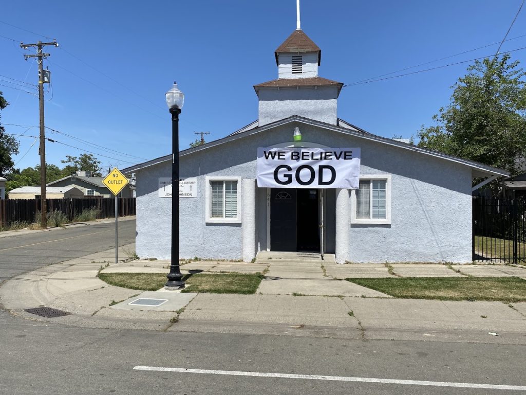 New Life Christian Fellowship COGIC