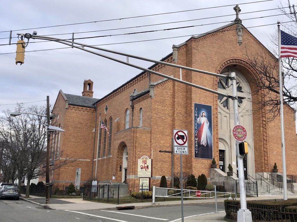 St. Francis Xavier Roman Catholic Church