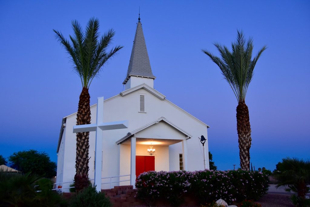 Christ’s Church of Tucson