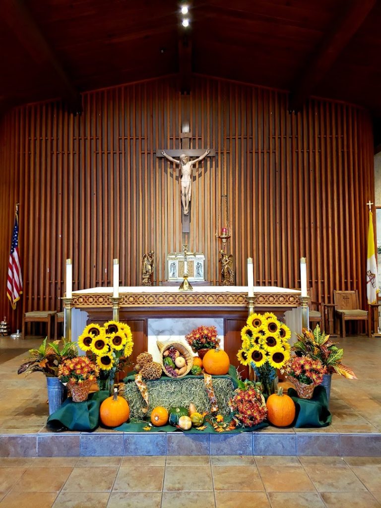 St. Augustine Church & Catholic Student Center at the University of Miami