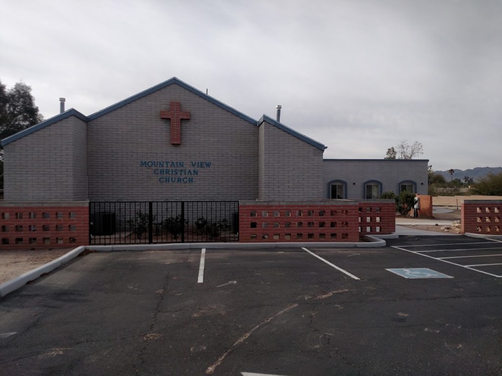 Mountain View Christian Church of Tucson