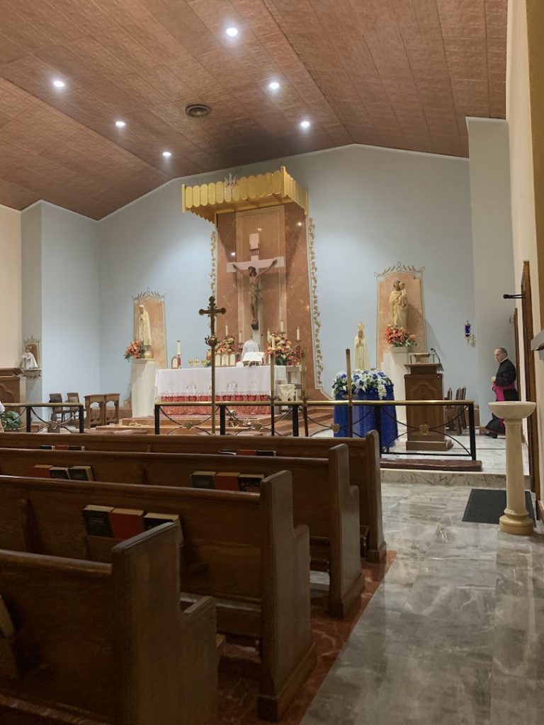 St. Stephen Roman Catholic Church