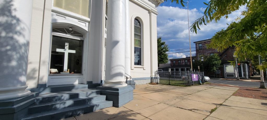 First Baptist Church