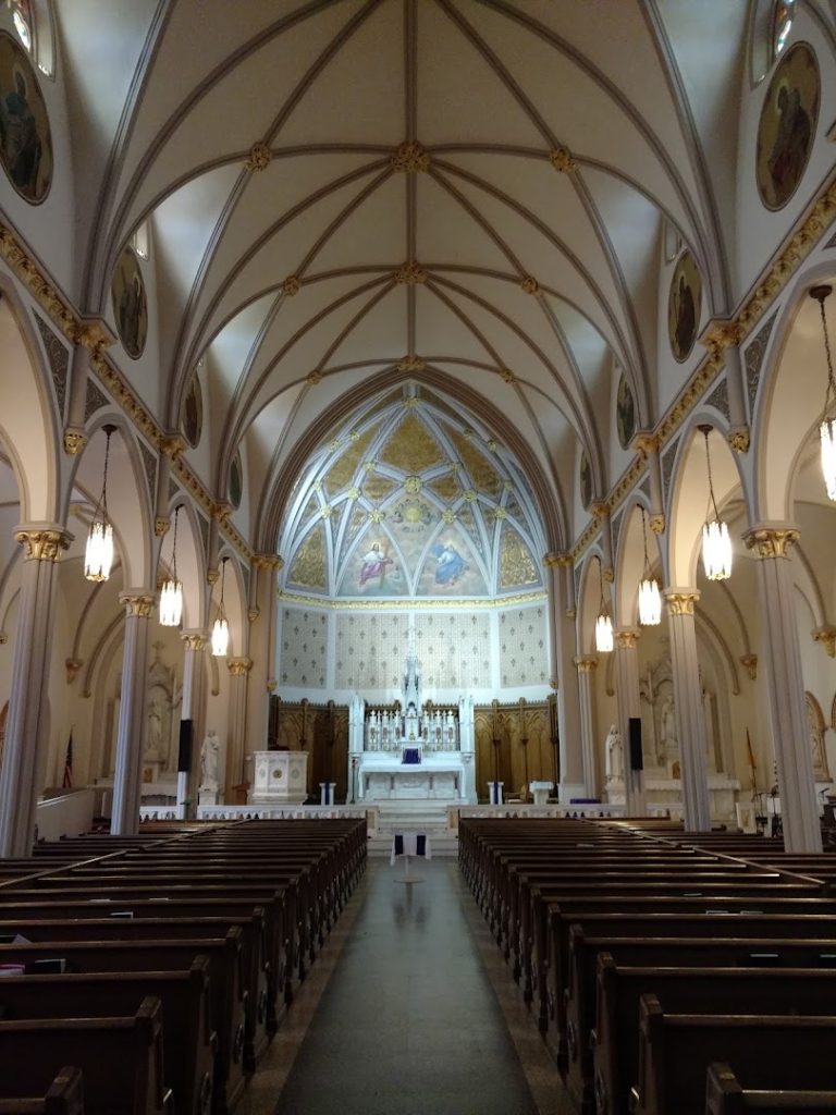 Sacred Heart of Jesus Church
