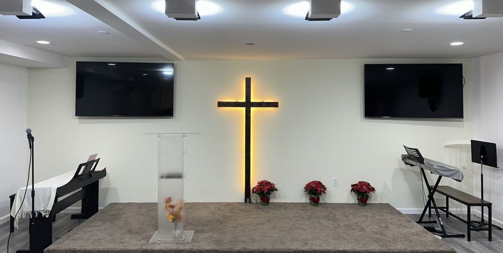 BREAD OF LIFE CHRISTIAN CHURCH