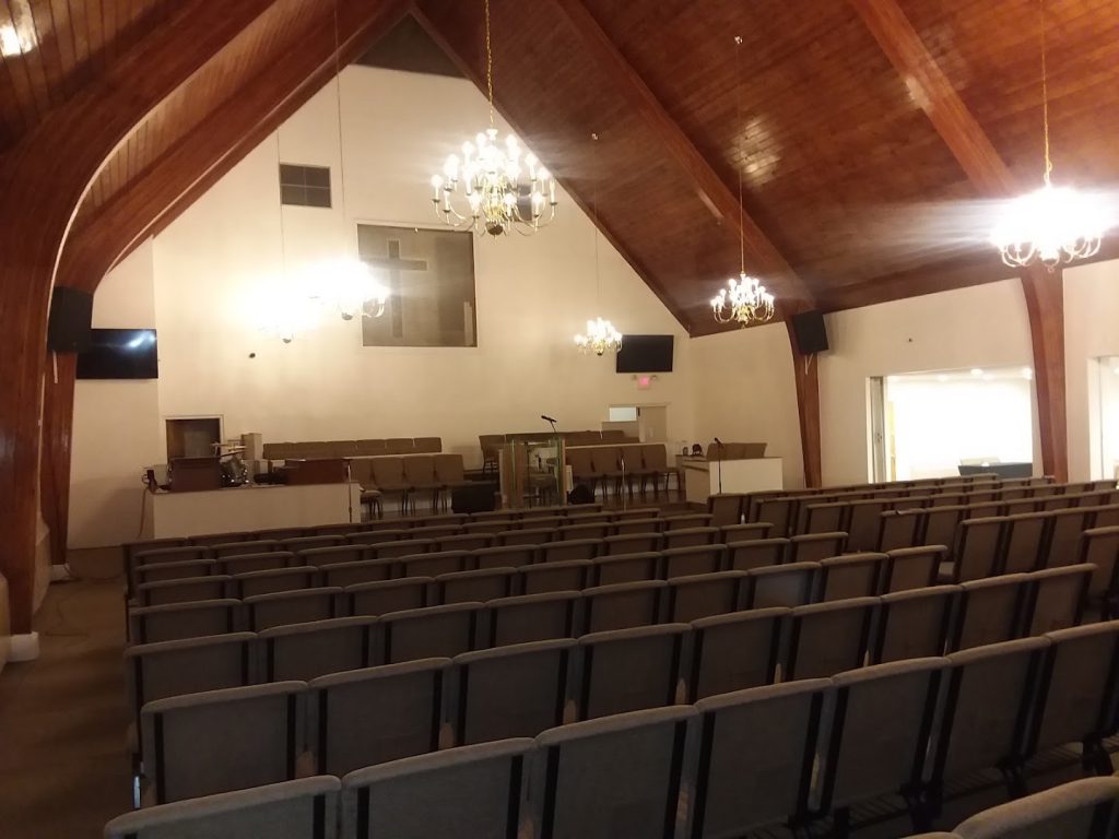 Mount Pleasant Church…A Great Place To GROW!