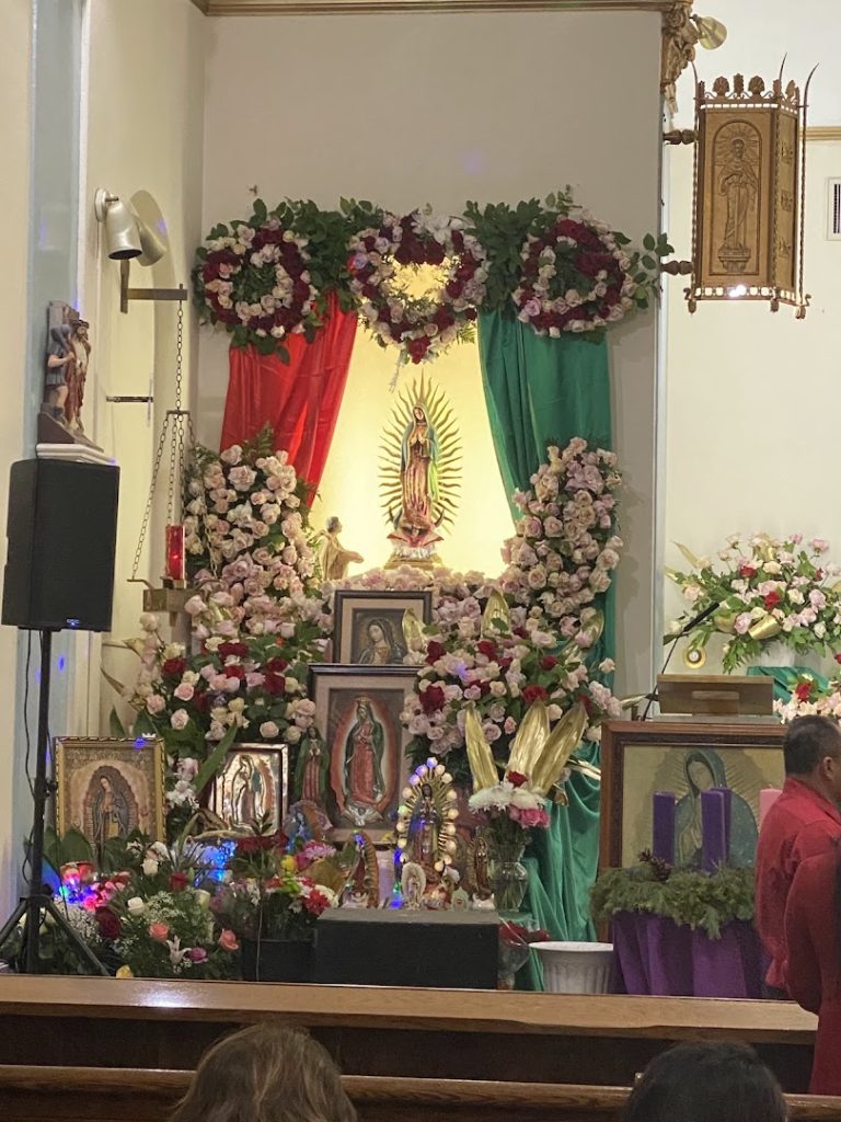 Assumption St Paul RC Church