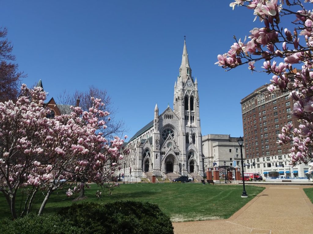 St. Francis Xavier College Church