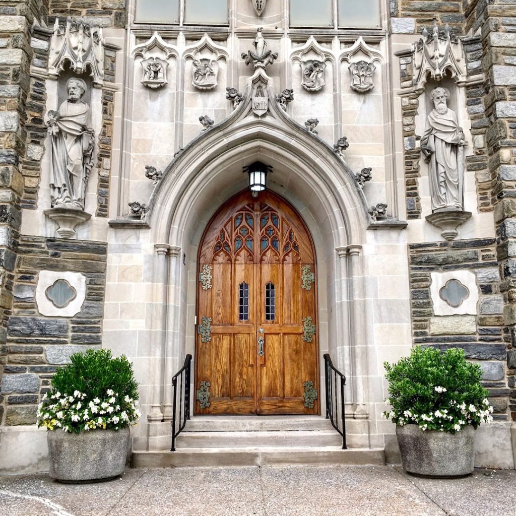 Our Lady of the Blessed Sacrament & Vietnamese Martyrs Church