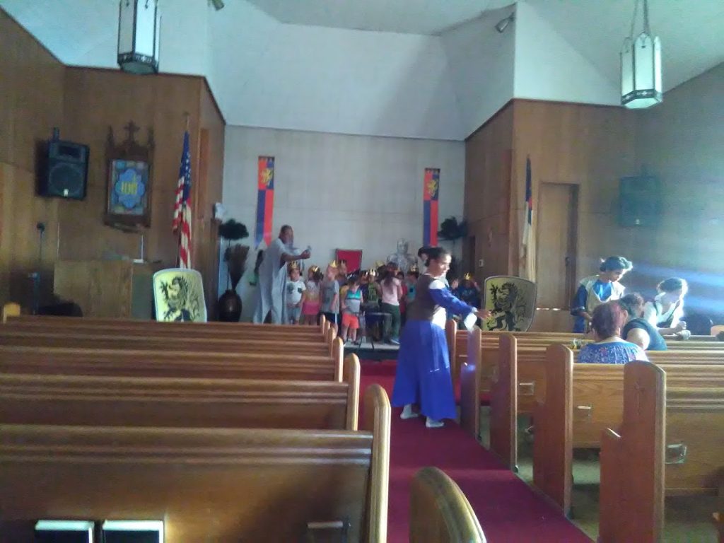 Mosaic Baptist Church