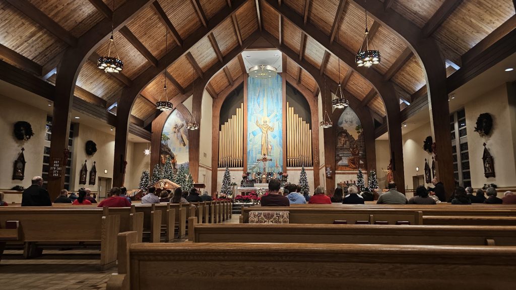 Saint Francis of Assisi Church