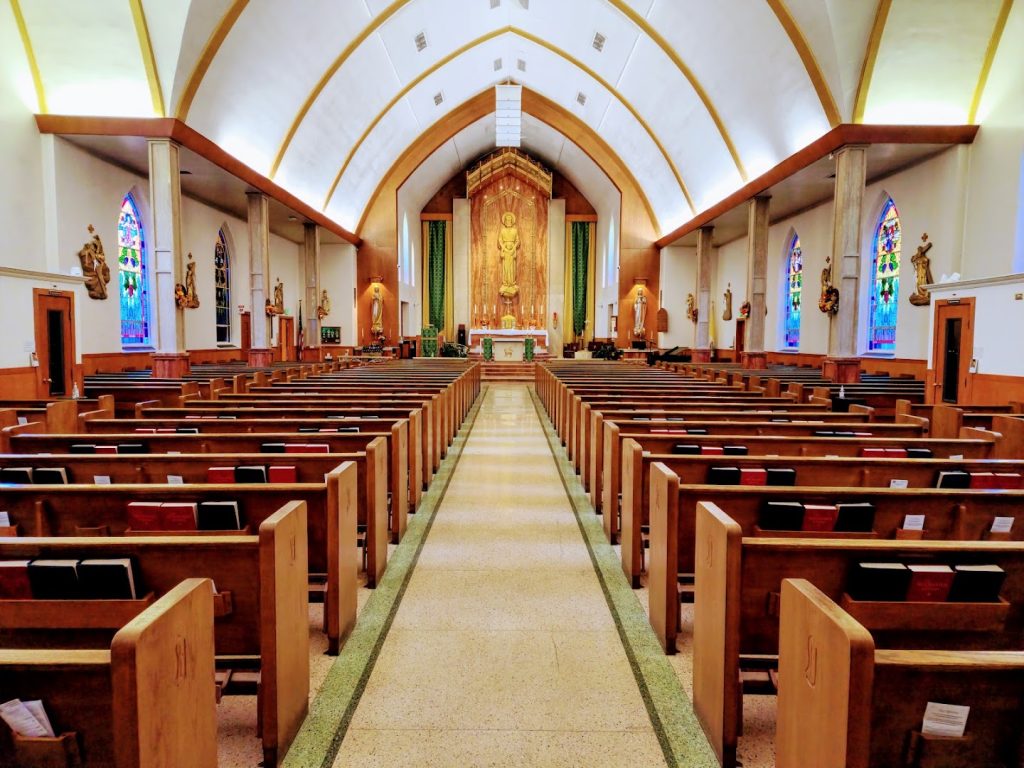 Saint Joseph Catholic Church