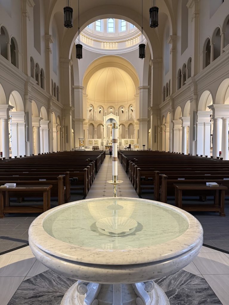 Holy Name of Jesus Cathedral