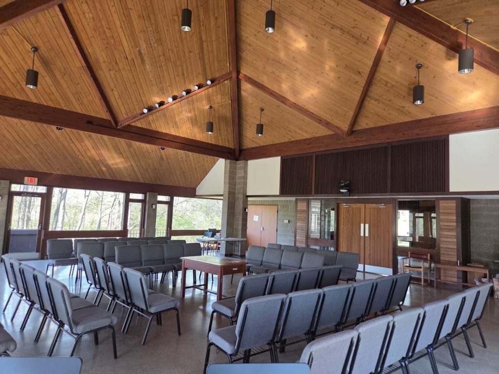 The Local Church in Ann Arbor