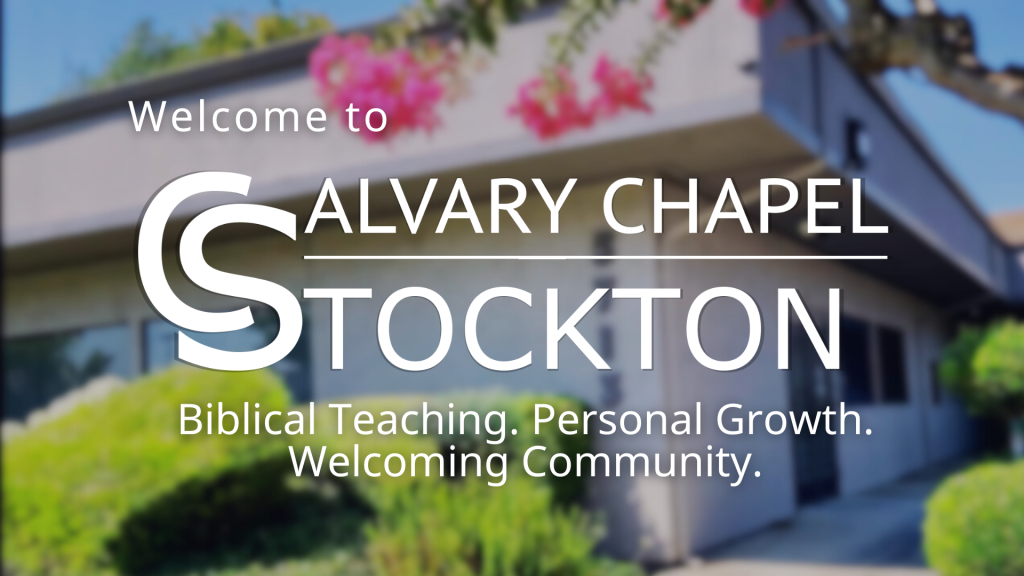 Calvary Chapel Stockton