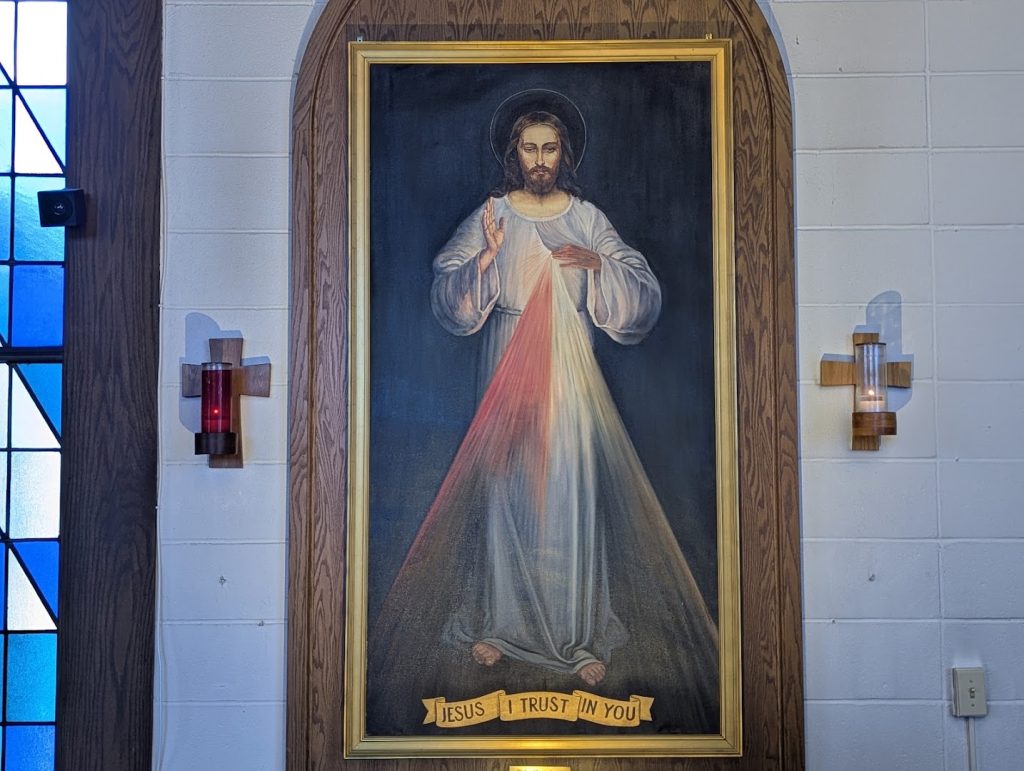 Blessed Sacrament Church