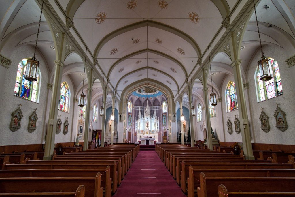 Saint Emeric Roman Catholic Church