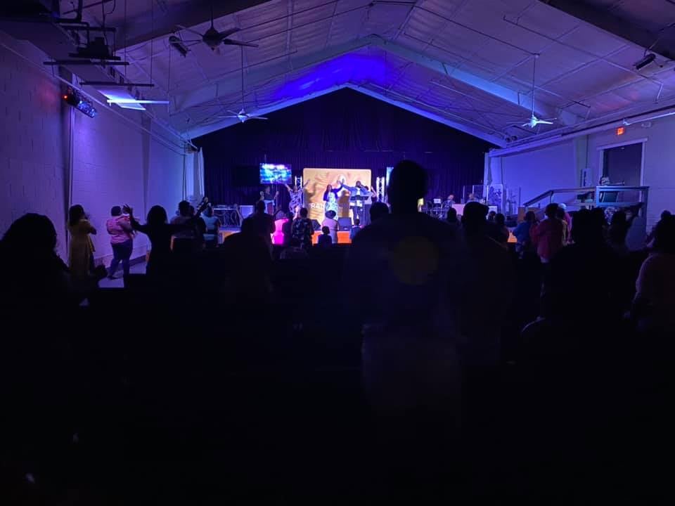 Transformation Christian Church 1500 Garner Rd