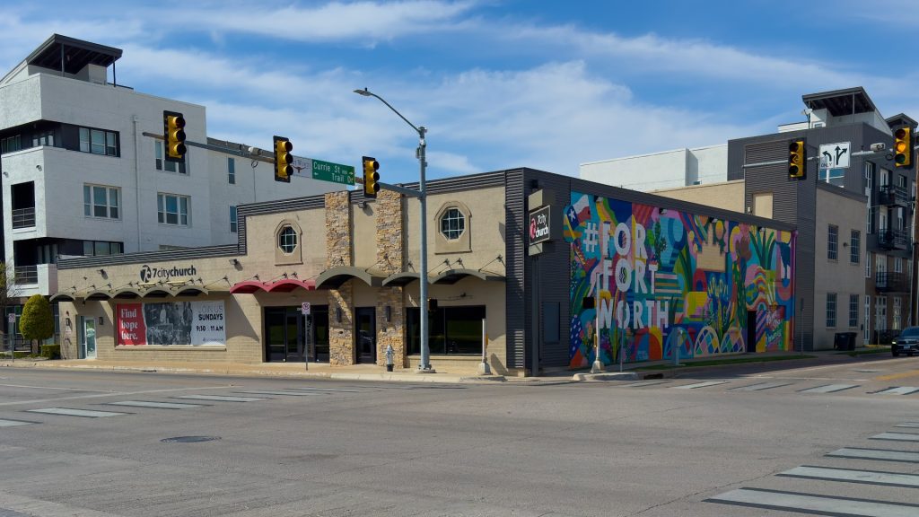 7 City Church