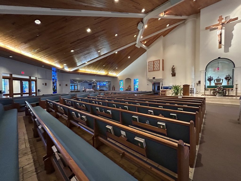 Holy Family Catholic Church