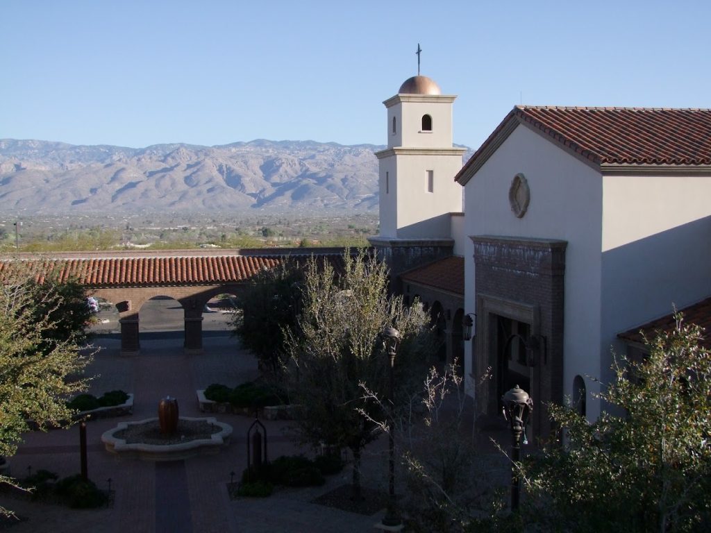 Corpus Christi Catholic Church – Tucson