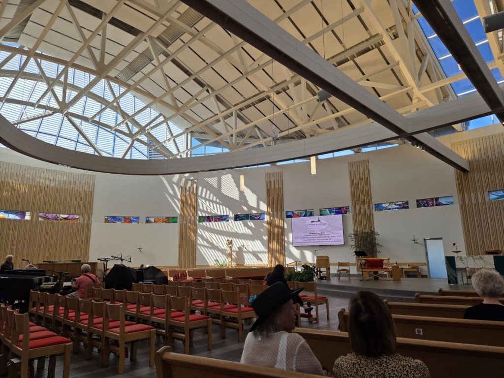 St Michael’s Catholic Church