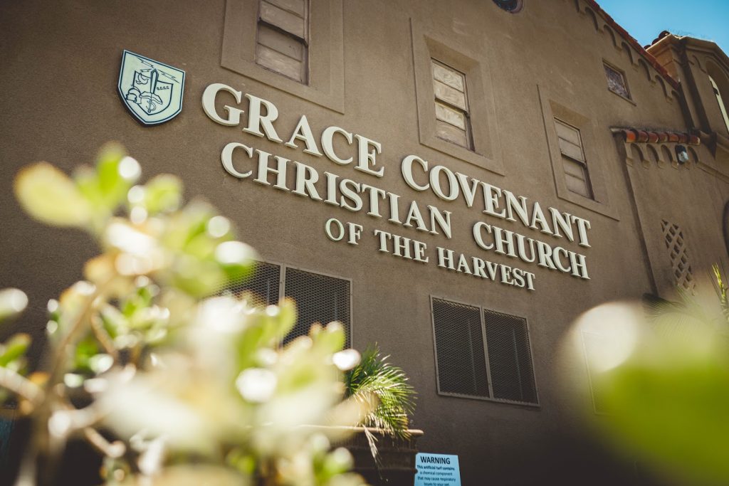 Grace Covenant Christian Church of the Harvest