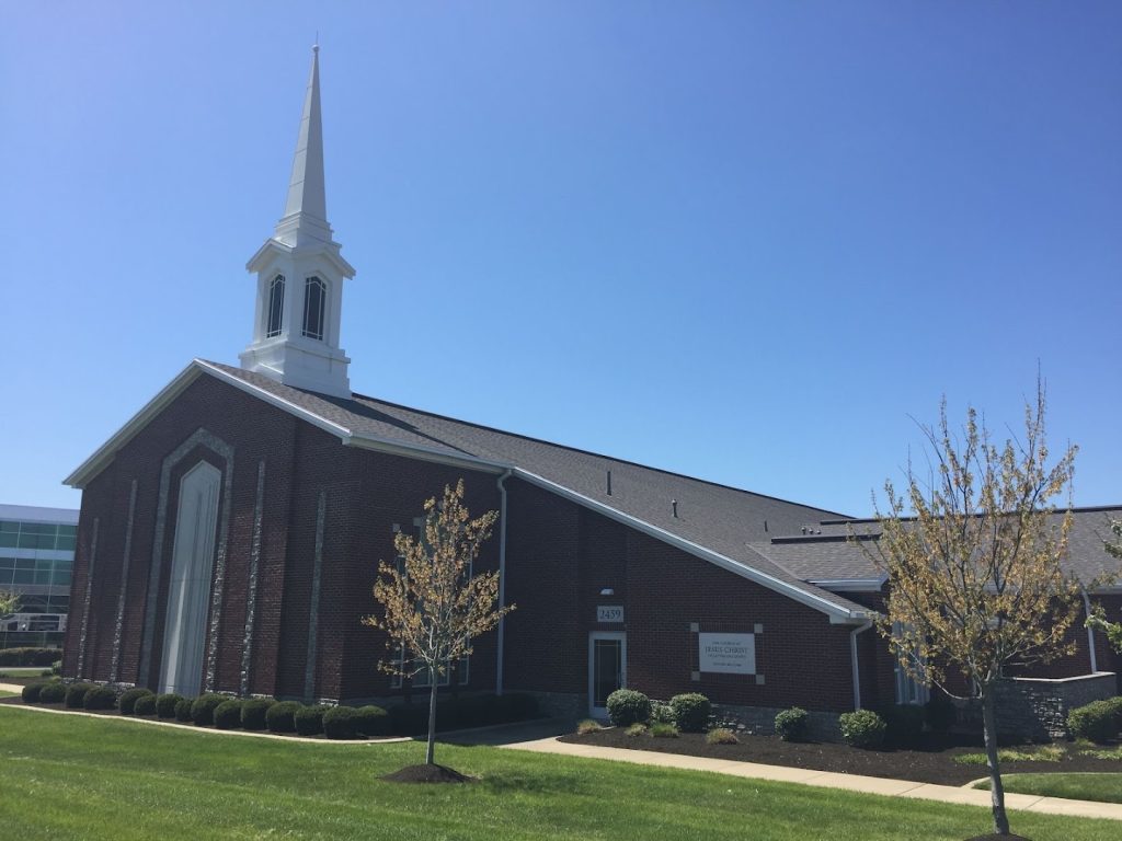 The Church of Jesus Christ of Latter-day Saints