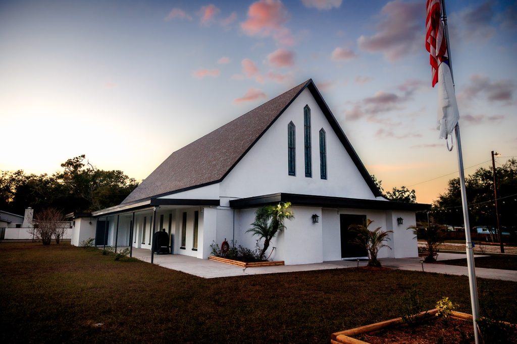 The Church at Tampa