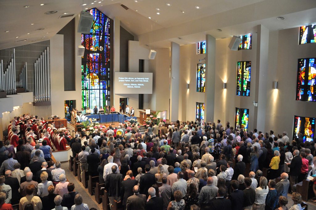 First Presbyterian Church