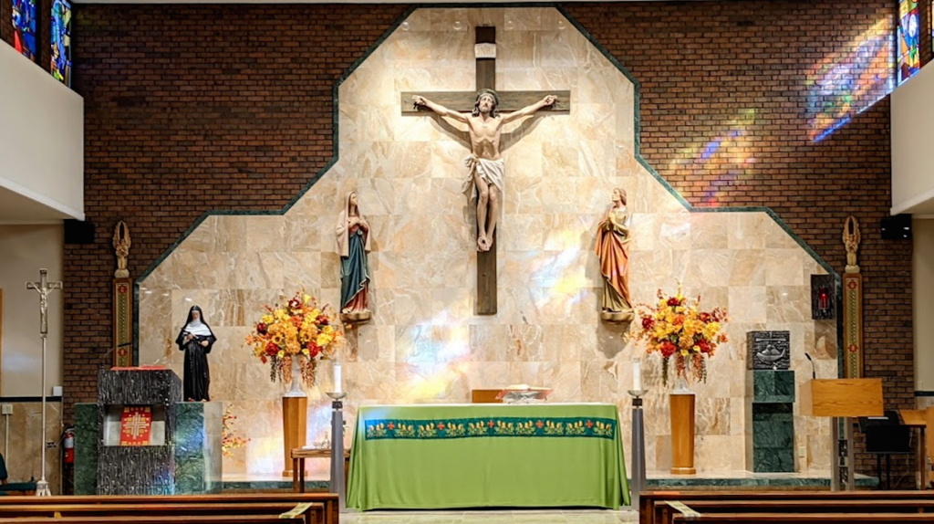 Church of Saint Rita