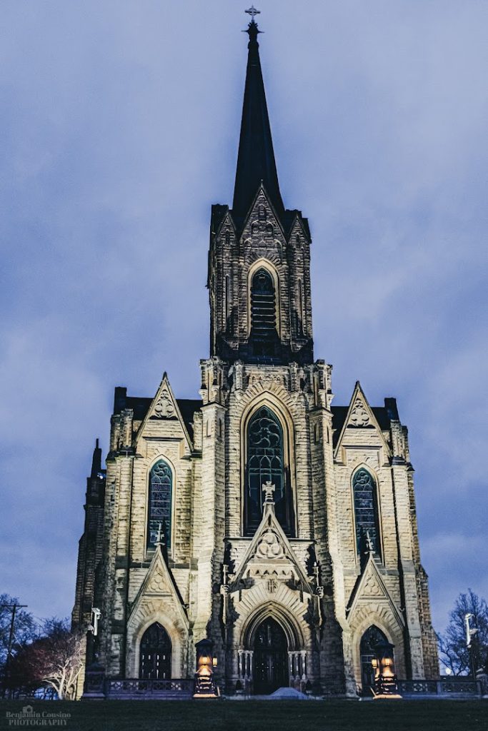 Historic Church of St. Patrick