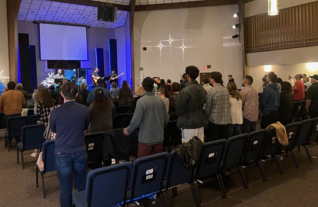 Foothills Assembly of God