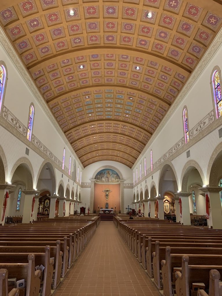 St. Augustine Cathedral