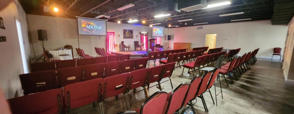 Bethel Christian Church Pastors Donald and Dana Hunter