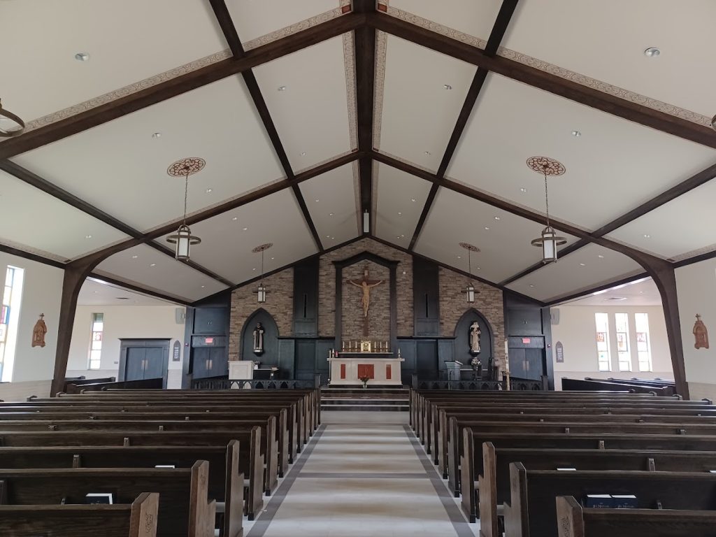 St Rose of Lima Church