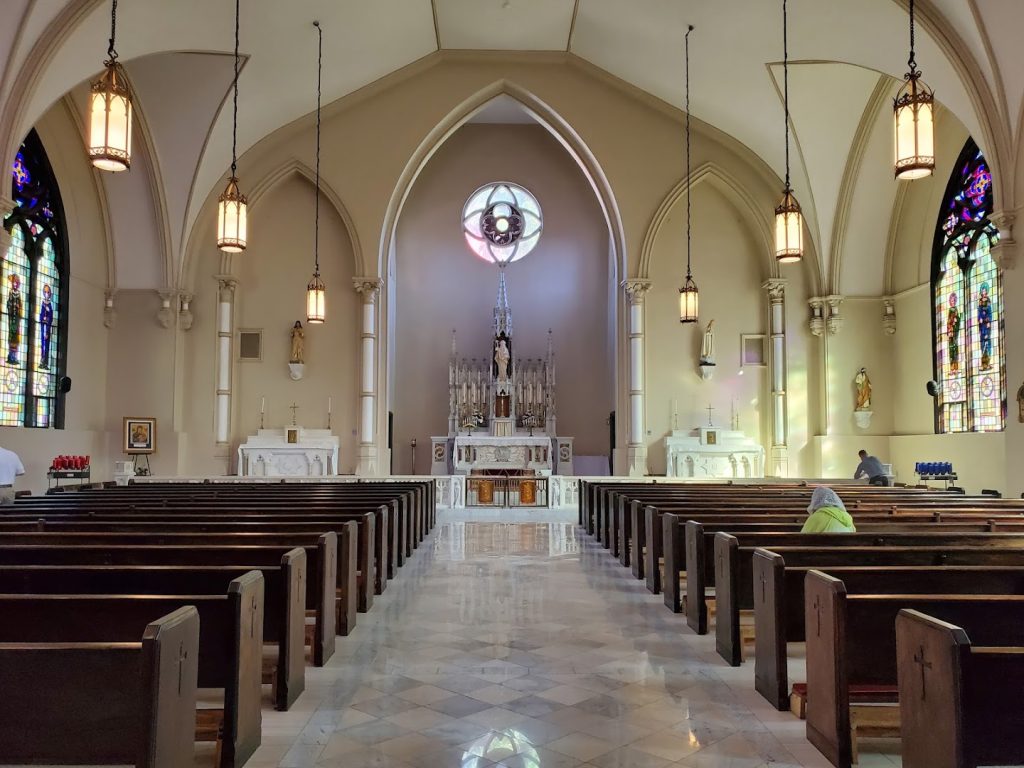 St. James Roman Catholic Church