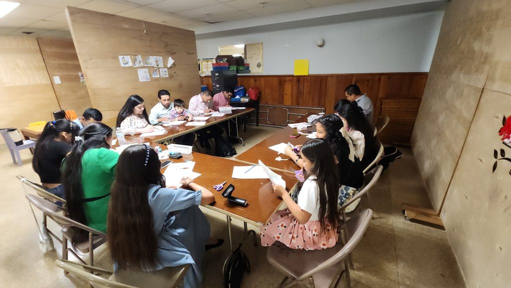 Iglesia Emanuel cds trenton NJ