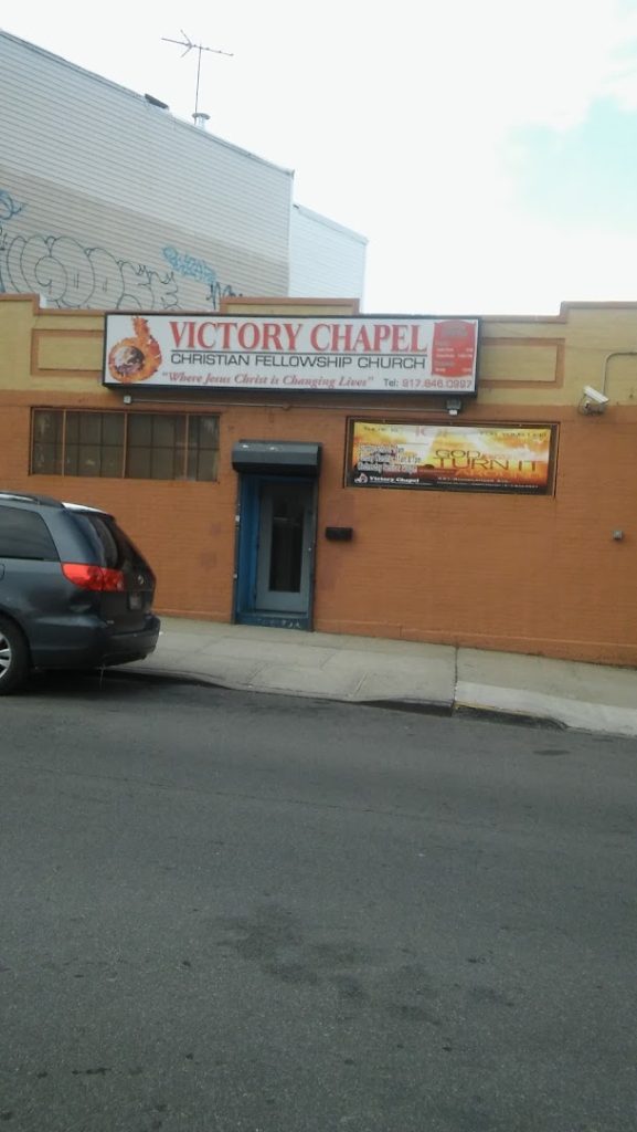 Victory Chapel Christian Center