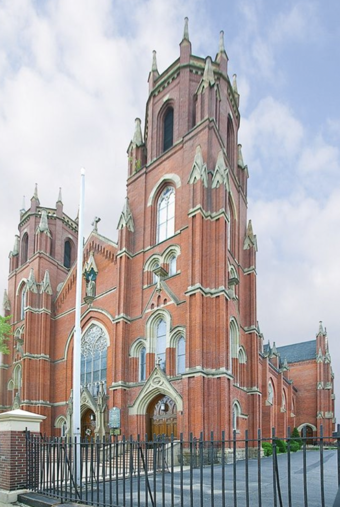St Stanislaus Church