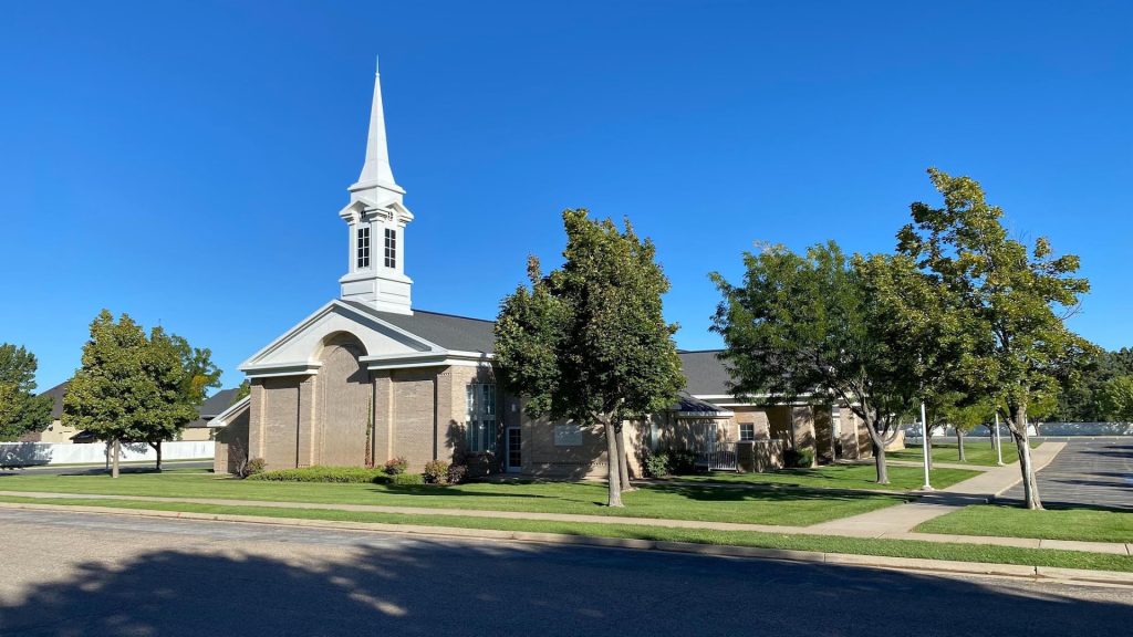 The Church of Jesus Christ of Latter-day Saints