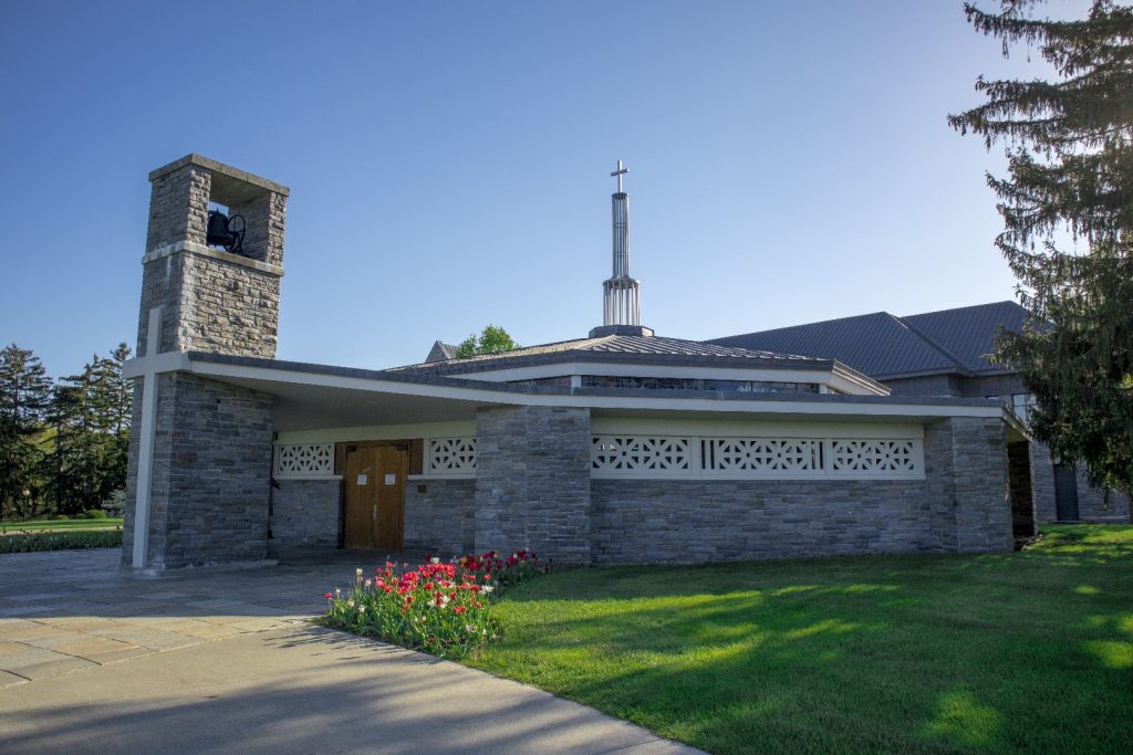 Our Lady Seat of Wisdom Chapel