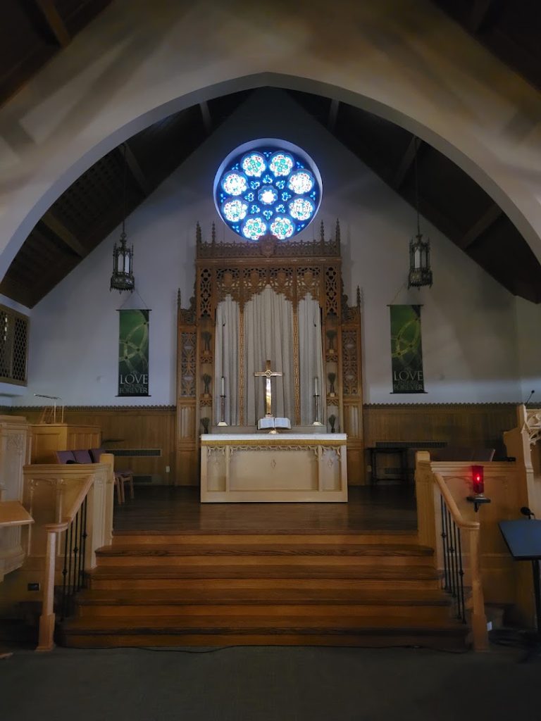 ZION UNITED CHURCH OF CHRIST