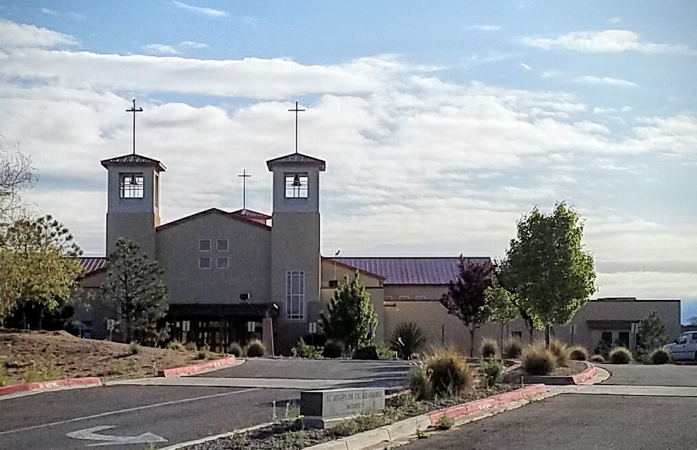 St Joseph on the Rio Grande Catholic Church