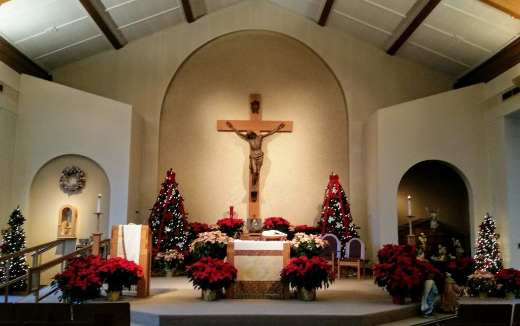 St Pius X Catholic Church